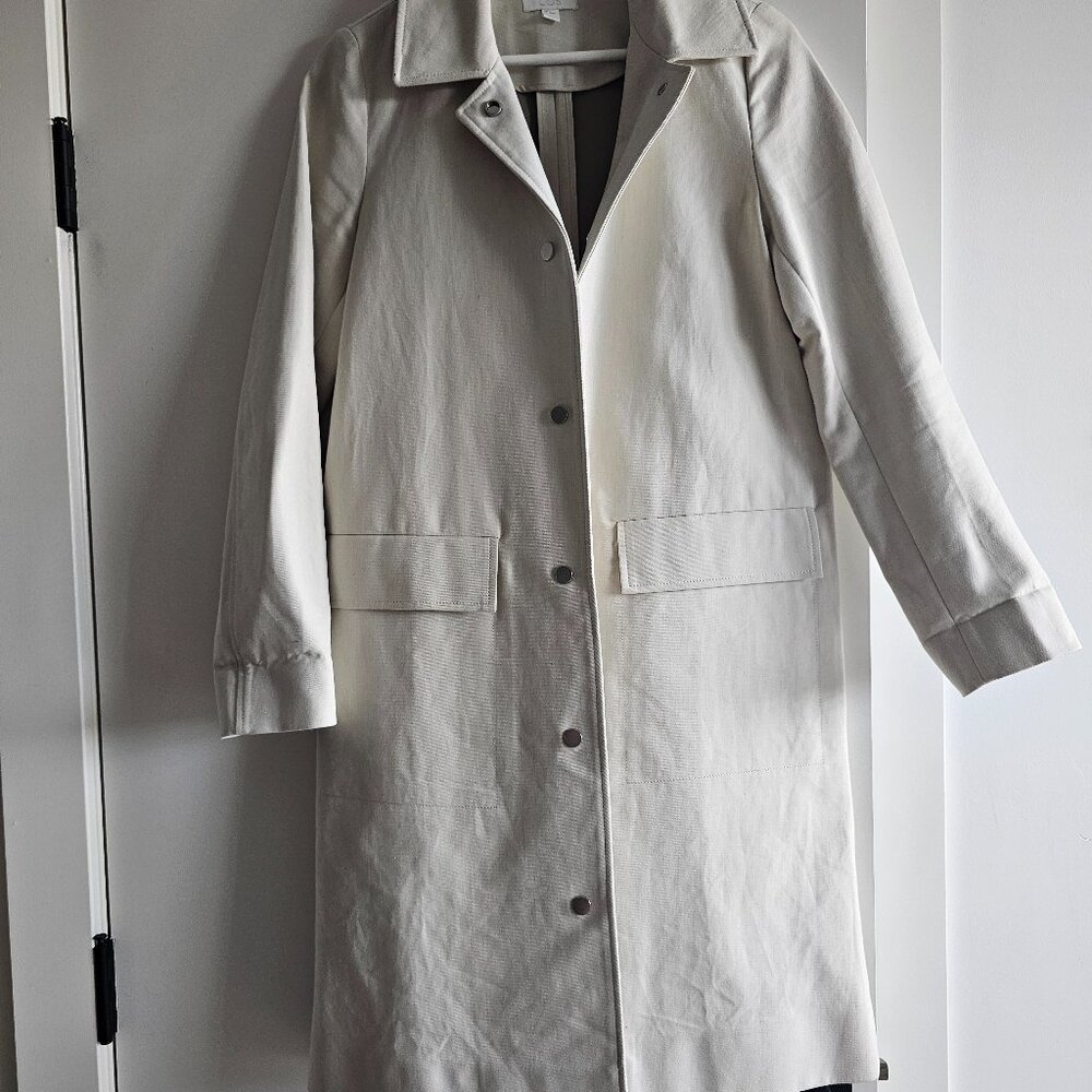 Cos trench coat
